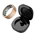Miniatyrbillede 3 af 7: Smartring Colmi R03 20,3MM 11 (Złoty)