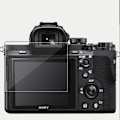 Pikkukuva 4 / 4: Sony A7M2 näytönsuoja - 2 kpl - 0,26 mm karkaistua lasia