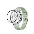 Miniatyrbillede 3 af 5: 3D Buet Skærmbeskytter til Huawei Watch GT4 41 mm