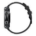 Miniatyrbillede 7 af 9: Zeblaze Stratos 2 Ultra Smartwatch (sort)