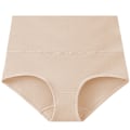 Pikkukuva 2 / 5: Korkeavyötäröiset pikkuhousut (5 kpl) Beige XL