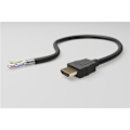 Miniatyrbild 3 av 5: Höghastighets HDMI™-förlängningskabel med Ethernet