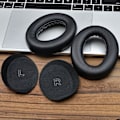 Pikkukuva 4 / 8: INF Korvatyynyt Bose QuietComfort Ultralle Musta