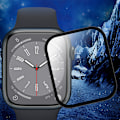 Pikkukuva 4 / 4: 3D-kaareva pehmeä kalvonäytönsuoja Apple Watch Series 8:lle 41 mm