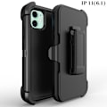 Pikkukuva 1 / 3: Suojaava robottikotelo iPhonelle iPhone 12/12Pro