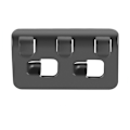 Miniatyrbild 2 av 3: Tesla Model Y Trunk Button Hook (1-delad uppsättning)