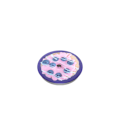 Miniatyrbild 3 av 9: POPSOCKETS Blueberry Donut POPTOP endast lös Top