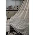 Miniatyrbillede 3 af 6: Macrame gardin tiebacks, bomuldsreb gardin holdbacks M
