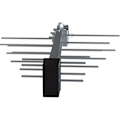 Miniatyrbild 3 av 6: TV-antenn för utomhusbruk - DVB-T2 LTE-skydd