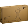 Miniatyrbillede 2 af 9: TV-loftbeslag Basic (M), sort