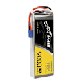 Miniatyrbild 5 av 6: Batteri Tattu 9000mAh 22,2V 25C 6S1P