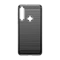 Miniatyrbillede 1 af 5: Beskyttende Cover til Moto G 5G Plus - Sort