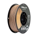 Miniatyrbillede 2 af 10: CR-PLA Wood Filament Creality (White Pine)