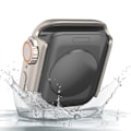 Pikkukuva 3 / 4: Tietokonekotelo näytönsuojalla Apple Watch Series 4/5/6:lle, 40 mm Kulta