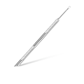 Miniatyrbild 2 av 3: Rutnät Cirkel Nagelbandspetare - Silver