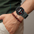 Miniatyrbild 5 av 6: 20mm Klockarmband för Garmin Fenix/instinct/Descent/Epix Grå