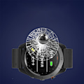 Miniatyrbillede 3 af 4: Garmin Approach S60 skærmbeskytter, 2-pak HD hærdet glas