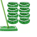 Pikkukuva 1 / 4: Vaihtokangaspäällinen Swiffer-moppiin 8-pakkaus S
