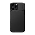 Pikkukuva 2 / 7: Nillkin CamShield Pro iPhone 16 Pro -kotelo (musta)