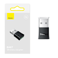 Miniatyrbillede 9 af 11: Trådløs adapter Baseus Sort BA07