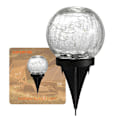 Miniatyrbillede 3 af 3: Havesolcellelampe Superfire FF16-A, 600mAh