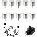 Dexter Decklight 10-pack Silver Startpaket