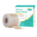 Miniatyrbillede 2 af 7: Ar Tape - Silikone Ar Ark Beige 1 m