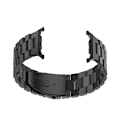 Miniatyrbillede 2 af 3: Urrem i rustfrit stål til Samsung Galaxy Watch Ultra - GD1020001 Sort