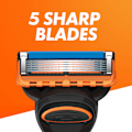 Miniatyrbild 3 av 7: Rakblad Fusion XL 8st