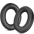 Miniatyrbillede 1 af 4: Sort ørepuder til Sennheiser HD620S HD400Pro HD560S - 2 pak