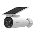 Miniatyrbild 3 av 3: Utomhuskamera med inbyggd solpanel IMOU Cell 3C AIO