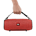 Miniatyrbild 4 av 4: Handrem i PU-läder för JBL XTREME 1/2/3/4 bärbar Bluetooth-högtalare