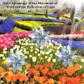 Miniatyrbild 2 av 5: INF Reflekterande Fågelskrämma / Vindsnurra - Silver 10-pack