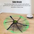 Pikkukuva 3 / 5: INF Lisävarusteet malleihin Ecovacs DEEBOT OZMO T8/T8 AIVI/T8 MAX/N8 Pro/N8 Pro Plus