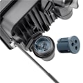 Miniatyrbild 6 av 9: LED-strålkastare för utomhusbruk, 10 W, med rörelsedetektor