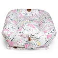 Miniatyrbild 3 av 4: Överdrag Babynest Flamingo Dreams