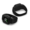 Miniatyrbillede 1 af 3: Garmin Vivofit Jr 3 Rem Sort M