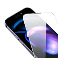Pikkukuva 7 / 11: Karkaistu lasi Baseus Corning iPhone 14 Prolle sisäänrakennetulla pölysuodattimella