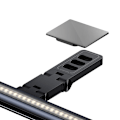 Miniatyrbild 7 av 10: i-Wok 3 lamp Baseus för monitor (svart)