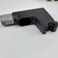 Miniatyrbild 3 av 5: Metal Front End Set för Ninebot MAX G30 skotrar