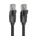 Pikkukuva 1 / 7: Kaapeli sieciowy UTP CAT6 Vention IBEBN RJ45 Ethernet 1000Mbps 15m czarny