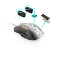 Miniatyrbild 5 av 6: URAGE Mus Gaming Reaper 600 Optisk 32000dpi Svart