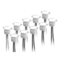 Miniatyrbillede 1 af 7: Smart Home, decklight kit, warm white light and RGB, silver