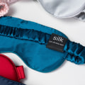 Miniatyrbild 2 av 3: 100 % Mulberry Silk Sleep Eye Mask för resor