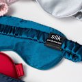 Pikkukuva 2 / 3: 100 % Mulberry Silk Sleep Eye Eye Mask matkalle