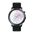 Miniatyrbillede 4 af 5: Colmi V65 Smartwatch (sort)