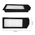 Pikkukuva 2 / 6: Pölynimuritarvikkeet Ecovacs DEEBOT X1 Omni / X1 e Omni / X1