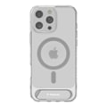 Miniatyrbild 1 av 2: Torras Pstand Series Fodral för iPhone 16 ProMax (Transparent)