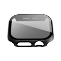 Miniatyrbillede 2 af 3: Urkasse til Apple Watch S10 - Forbedret beskyttelse Sort 46 mm