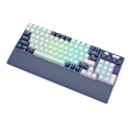 Pikkukuva 6 / 8: Mekaaninen näppäimistö Royal Kludge RK96 RGB, ruskea kytkin (sininen)